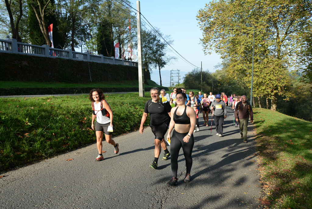 Foto 116 de la avituallamiento - Subida a Artxanda 2018